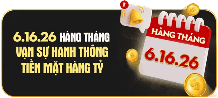 Ưu đãi mới nhất TF88