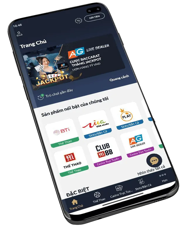 Biểu tượng đa dạng trò chơi và cá cược tại tf88 chính thức