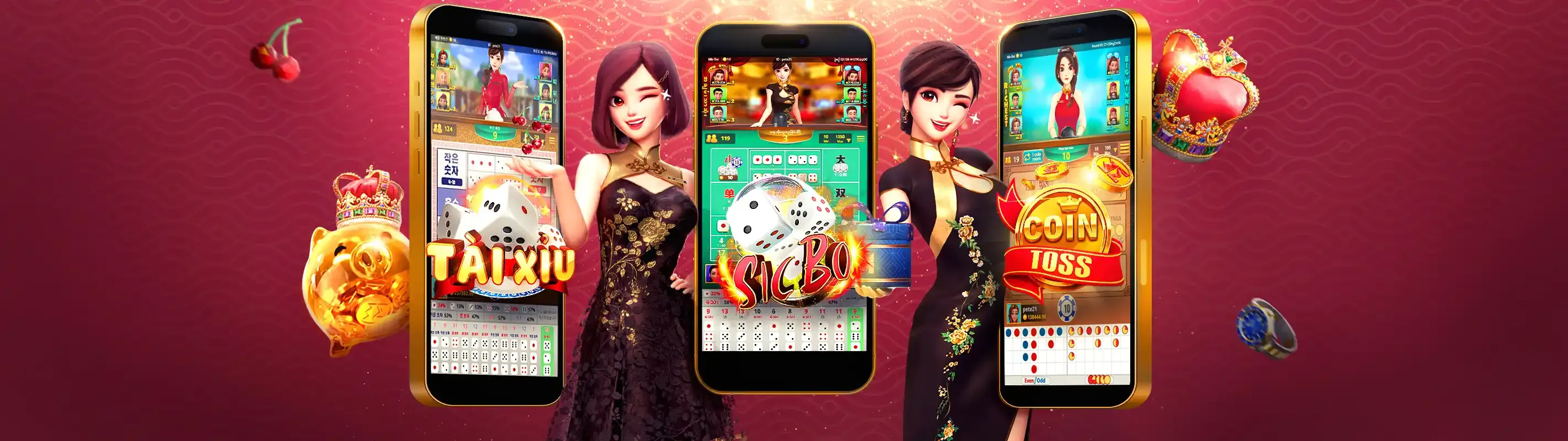Vòng quay miễn phí hàng ngày TF88