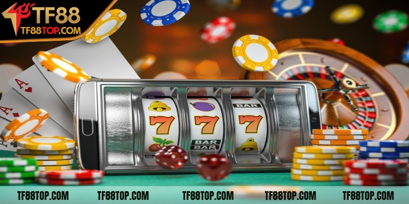 Slot casino online là gì?