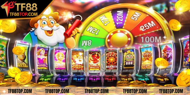 Thuật ngữ thường dùng trong slot casino online