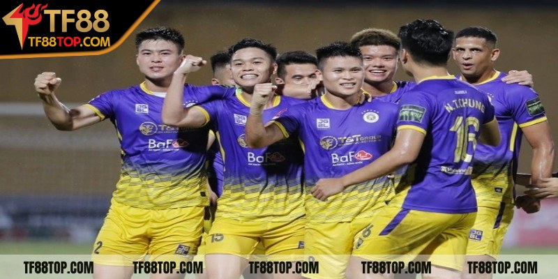 Giải bóng đá Việt Nam hấp dẫn và thú vị - V-League