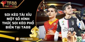 Soi kèo tài xỉu - Bí kíp chinh phục mọi loại kèo cược