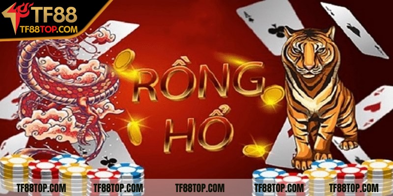 Bí quyết đánh Rồng Hổ luôn thắng cho người chơi tại TF88 1 Tổng quan về trò chơi Rồng Hổ cho người mới