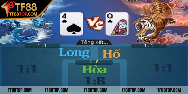 Bật mí kinh nghiệm Rồng Hổ giúp bạn thắng lớn tại TF88 1 Game bài Rồng Hổ có luật tham gia khá đơn giản