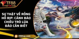 Sự thật về Rồng Hổ bịp: Cảnh báo chiêu trò lừa đảo cần biết