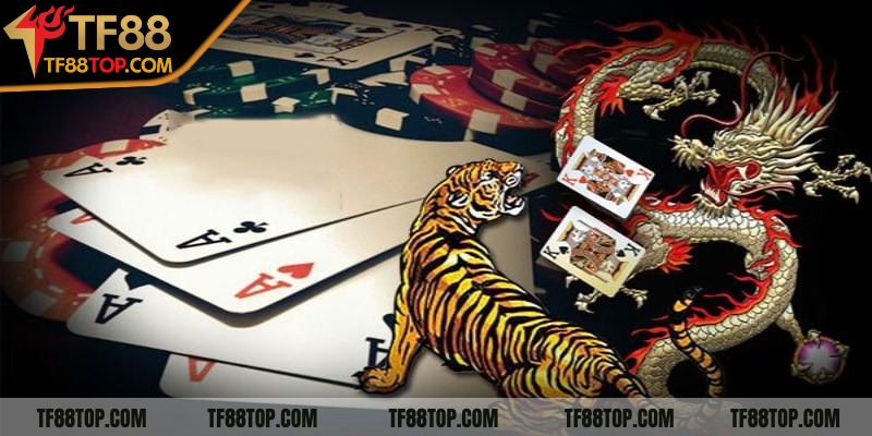 Rồng hổ online là trò chơi cá cược hấp dẫn thu hút đông đảo game thủ